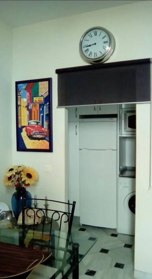 Calle Ancha Apartment Cadiz