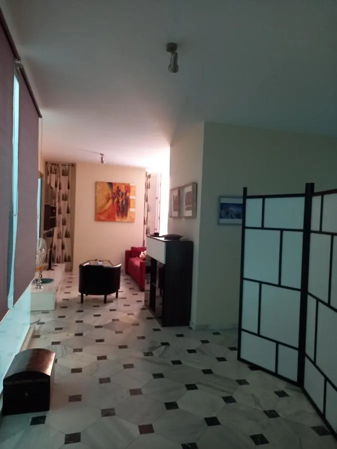 Calle Ancha Daire Cadiz 0*,  İspanya