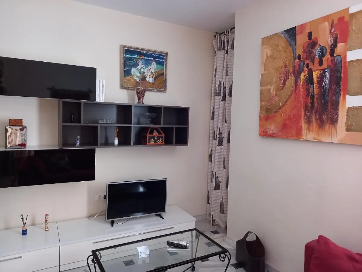 Calle Ancha Apartment Cadiz Spain