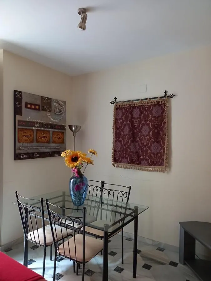 Calle Ancha Apartment Cadiz