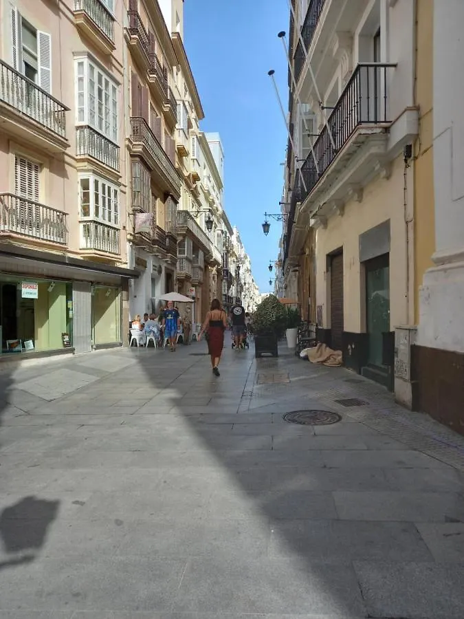 Calle Ancha Apartment Cadiz