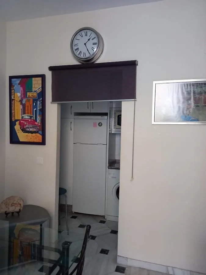 Calle Ancha Apartment Cadiz Spain