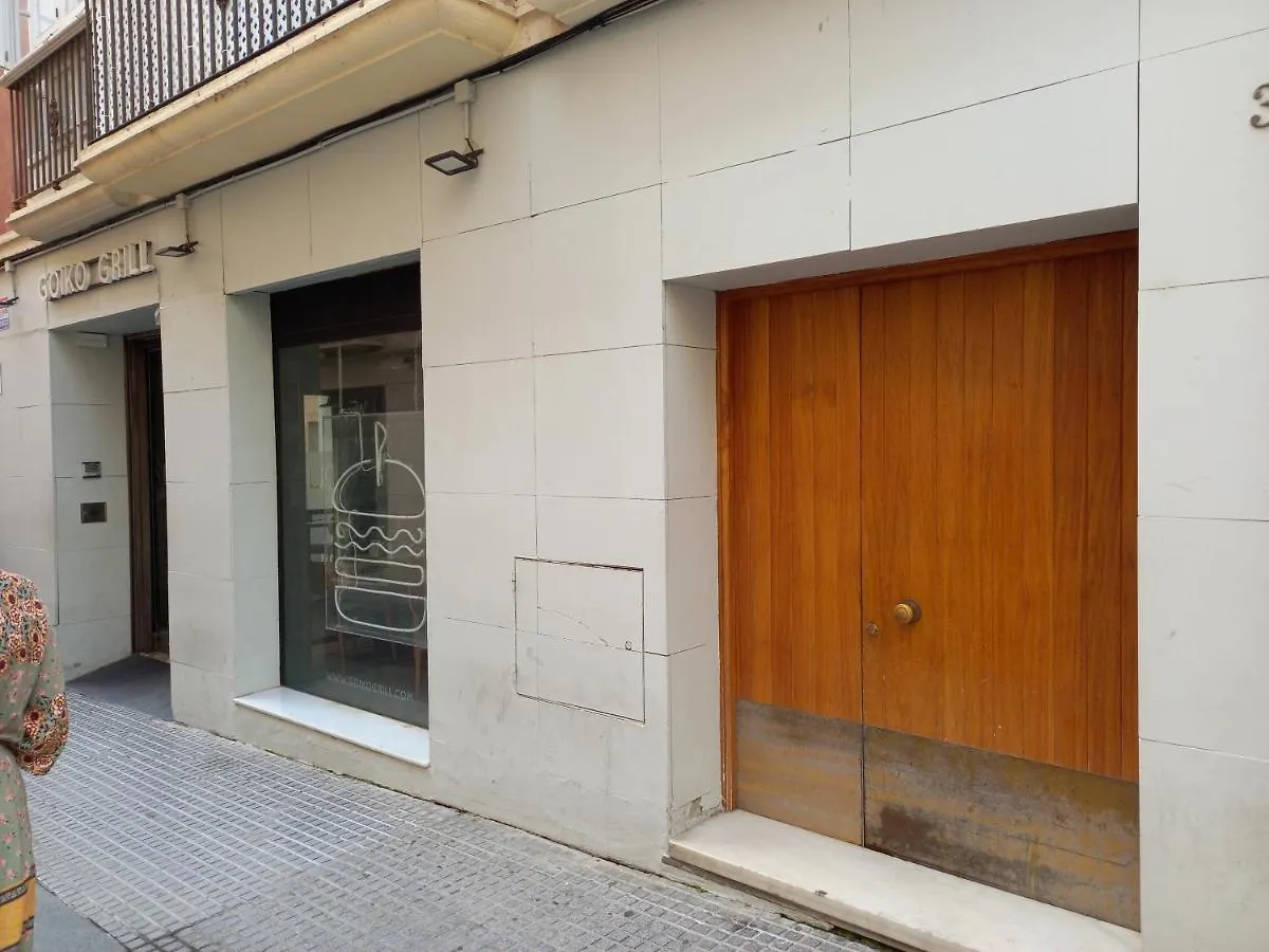 Calle Ancha Apartment Cadiz