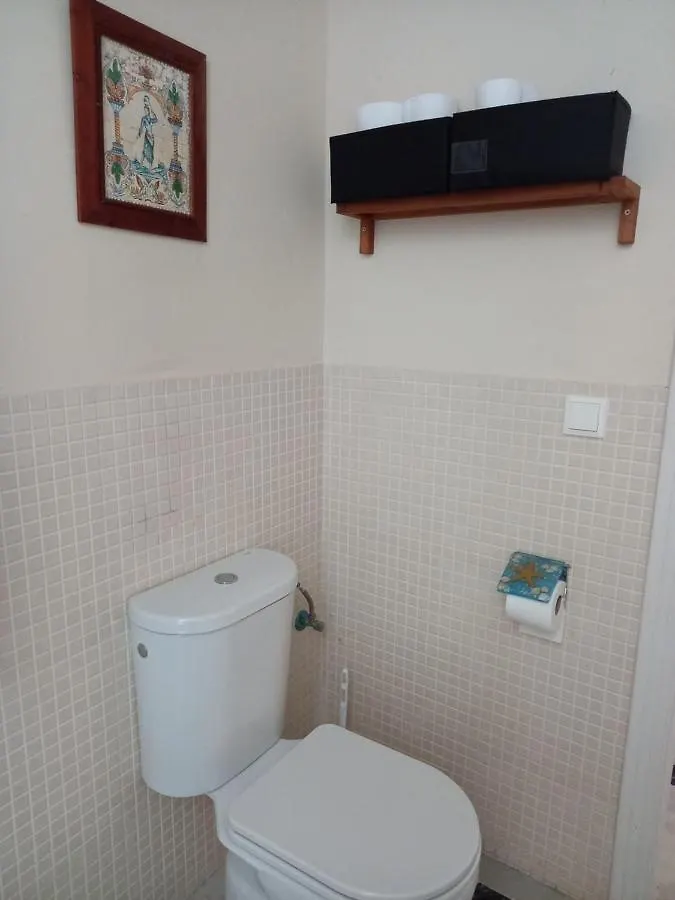 Calle Ancha Apartment Cadiz