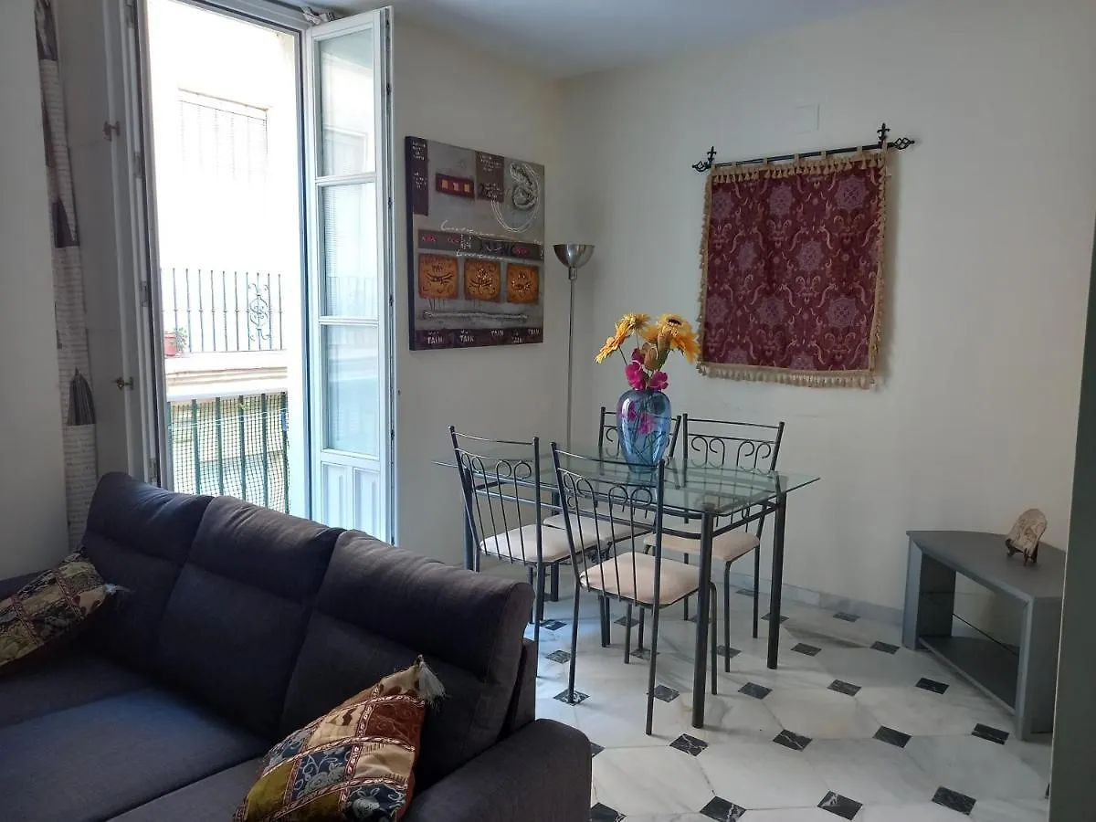 Calle Ancha Apartment Cadiz