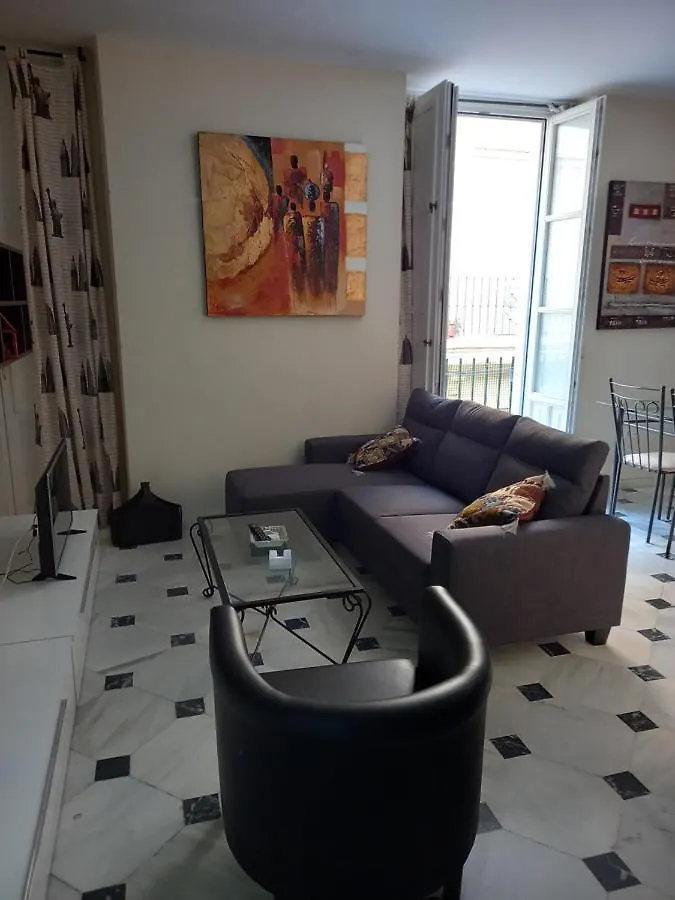 Calle Ancha Apartment Cadiz