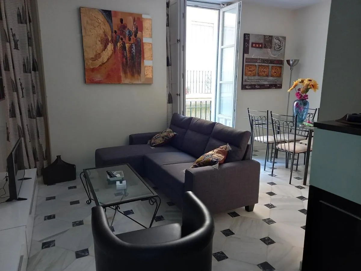 Calle Ancha Apartment Cadiz